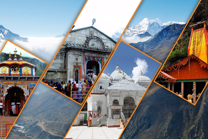 Char Dham Tour Package Fixed Departure from Haridwar | Char Dham Yatra from Haridwar