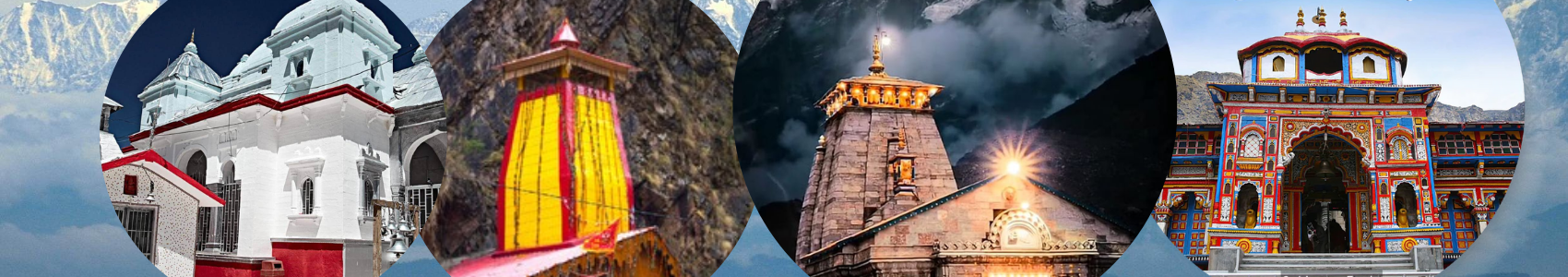 Char Dham Tour Package Fixed Departure from Haridwar | Char Dham Yatra from Haridwar
