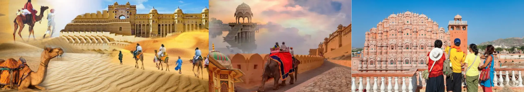 Complete Rajasthan Tour Package
