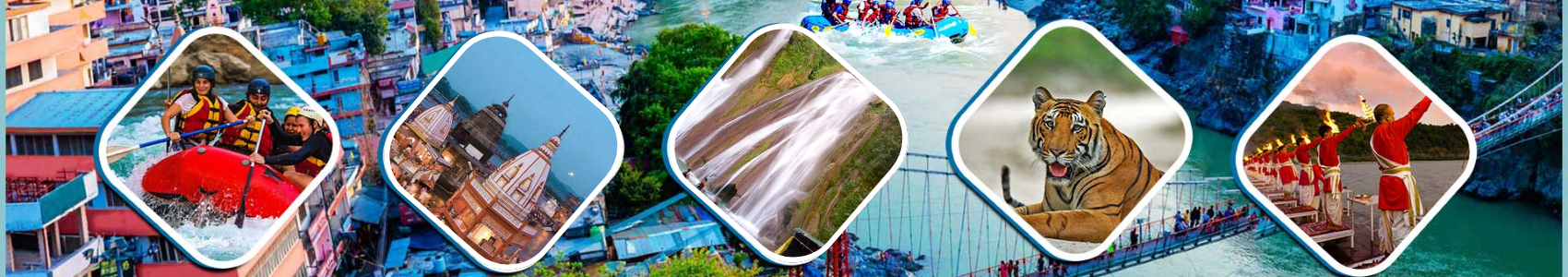 Rishikesh Rafting & Activity Package