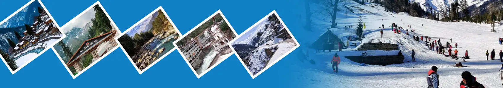 Shimla Kufri Volvo Tour Package