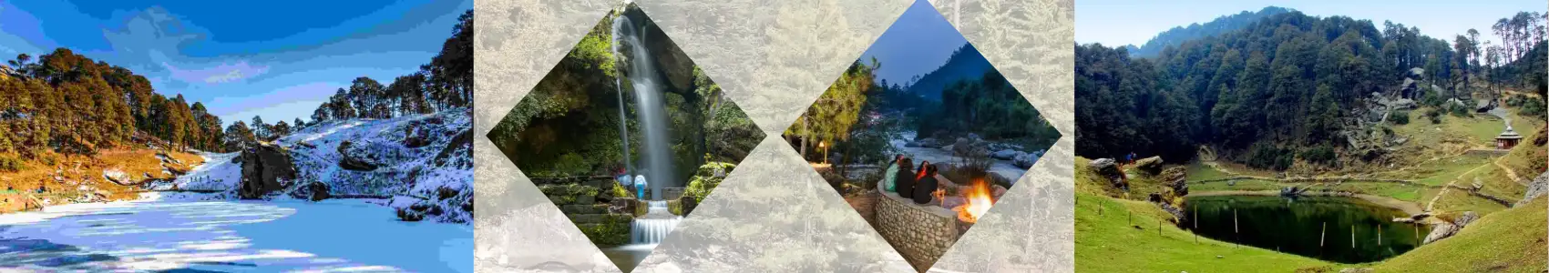 Jibhi Tirthan Valley Jalori Pass Tour Package