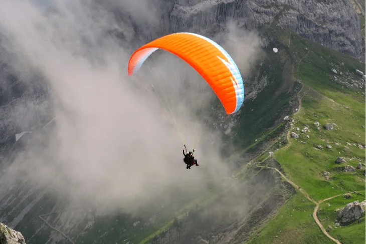 Bir Billing Tour Package from Delhi