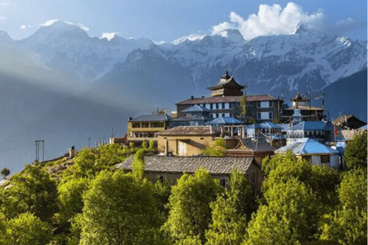 Dalhousie Tour Package From Delhi