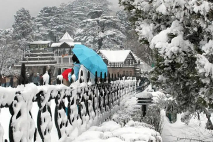Shimla Manali Tour Package
