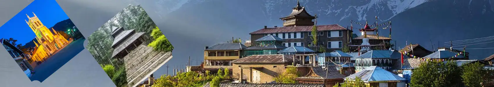 Shimla Manali Tour Package