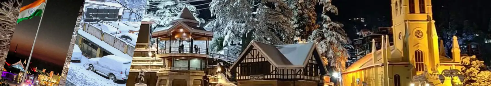 Shimla Tour Package