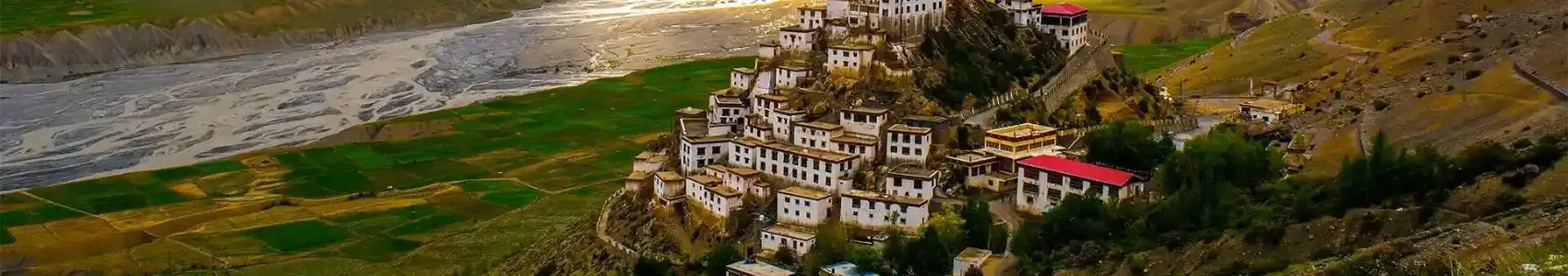 Spiti Valley Tour Package From Delhi