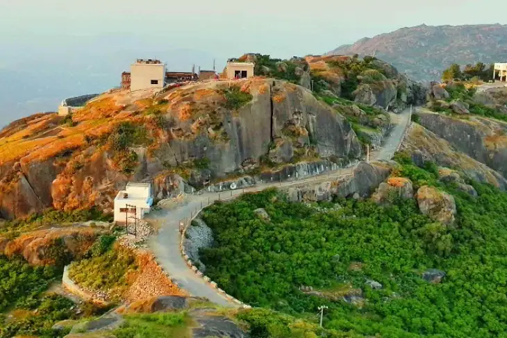 Mount Abu Tour Package from Delhi | Mount Abu Holiday Package