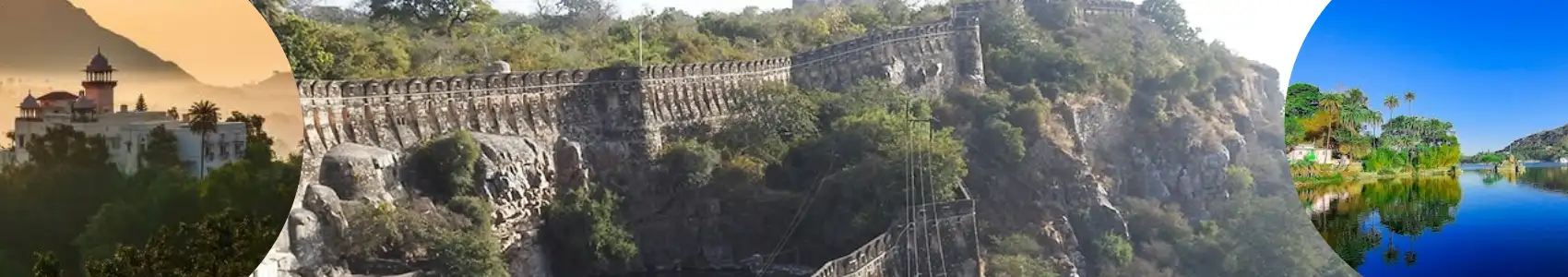 Mount Abu Tour Package