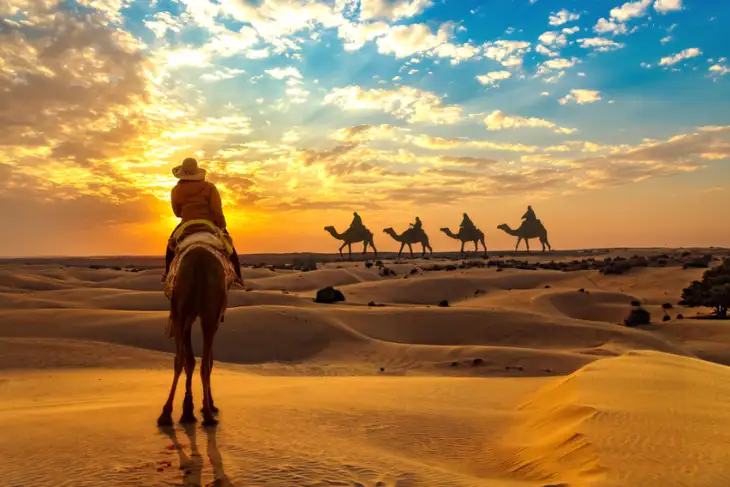 Jaisalmer Tour Package