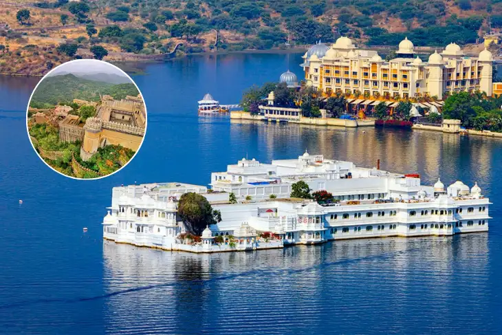 Udaipur Kumbhalgarh Tour Package