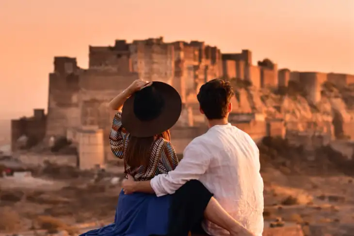 Udaipur Mount Abu Honeymoon Package
