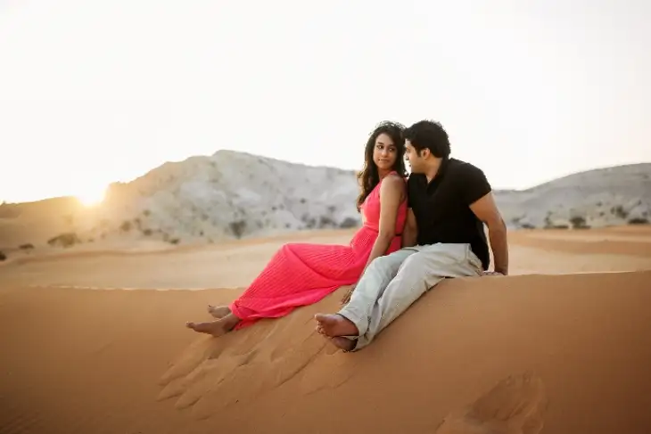 Rajasthan Honeymoon Package