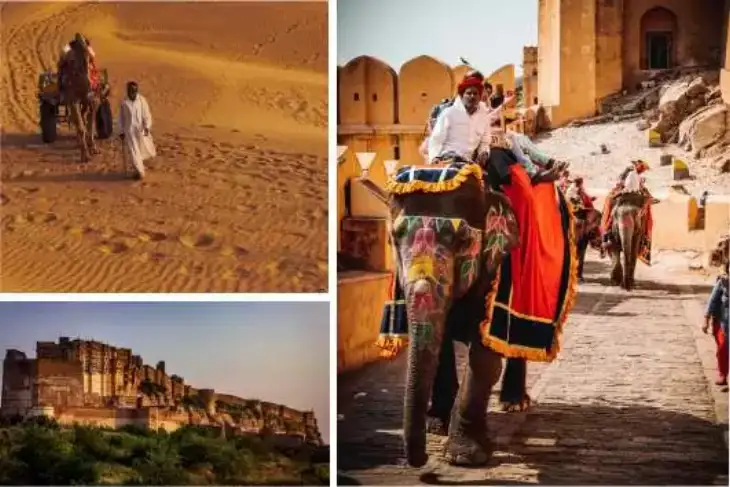 Complete Rajasthan Tour Package