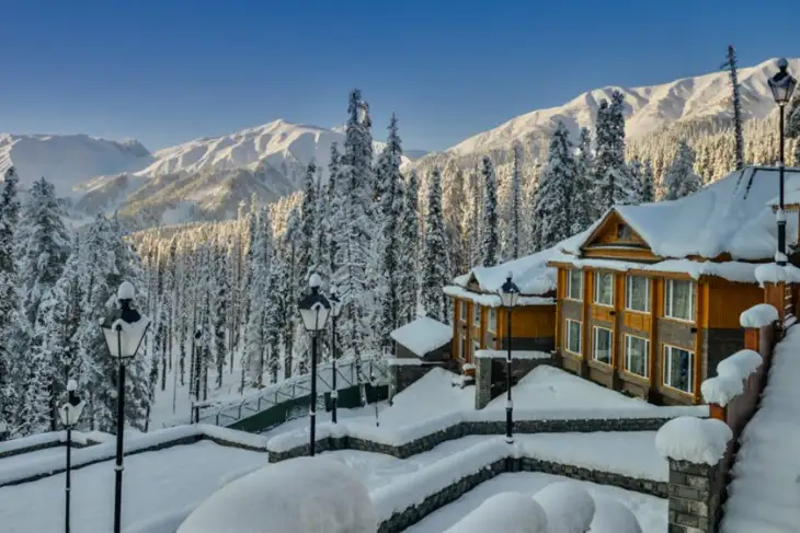 Weekend Special Kashmir Tour Package