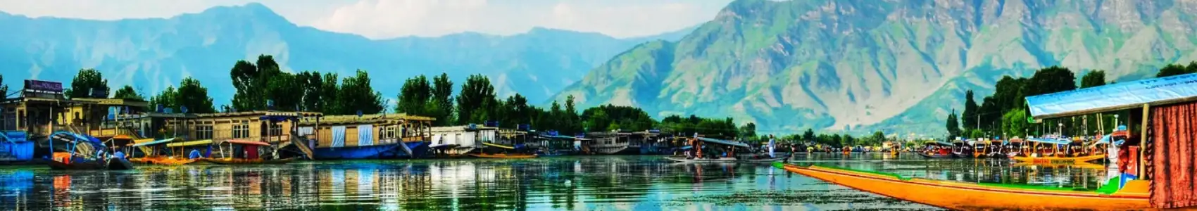Srinagar Gulmarg Tour Package from Srinagar and Jammu