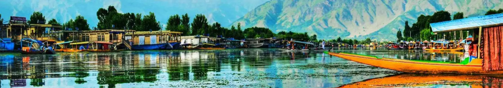 Complete Kashmir Tour Package