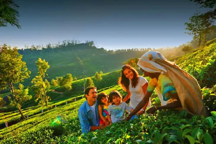 Kerala Family Tour Package from Cochin | Kerala Family Package Delhi