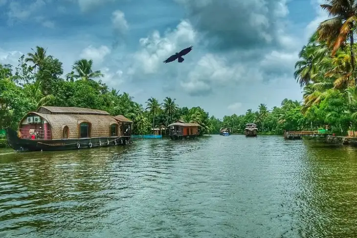 Kerala Houseboat Tour Package from Cochin | Delhi | Chennai