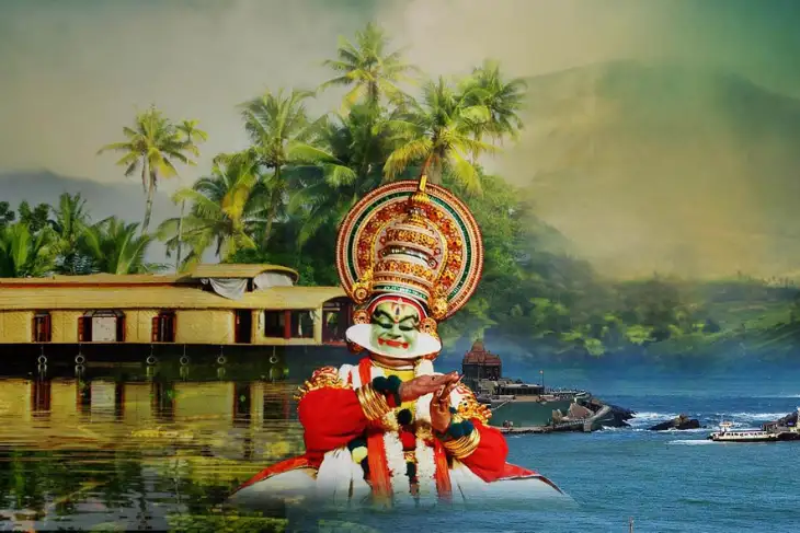 Kerala Holiday Tour Package from Cochin | Kerala Holiday Package Delhi