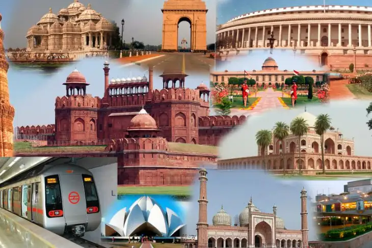 Delhi Tour Package Online