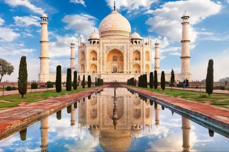 Agra Taj Mahal Same Day Tour