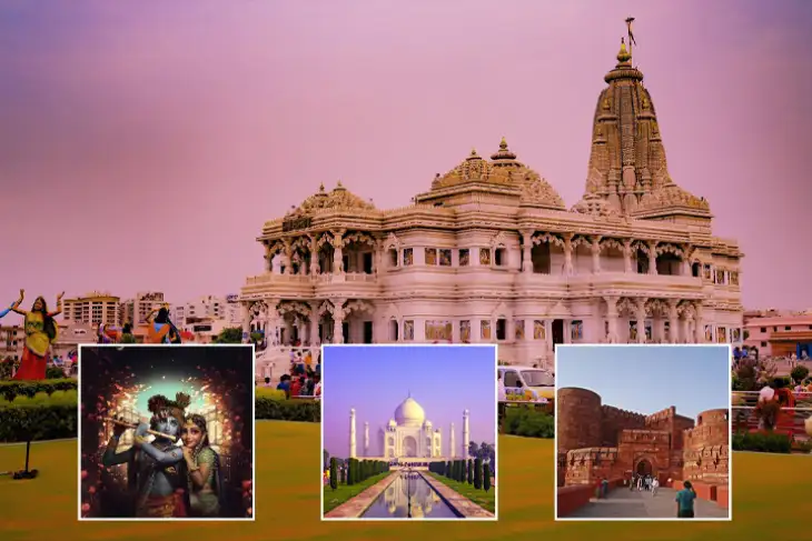 Agra Mathura Tour