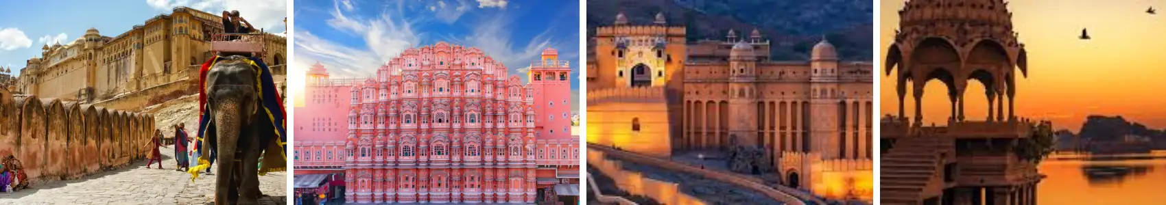 Jaipur Tour Package from Delhi | Jaipur Package by Private Car