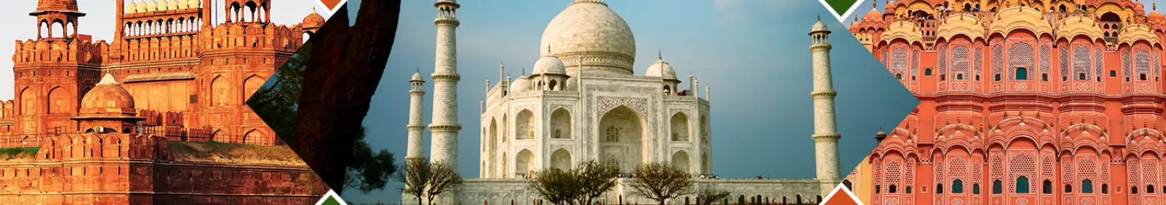 4 Days Golden Triangle Tour Package From Delhi 