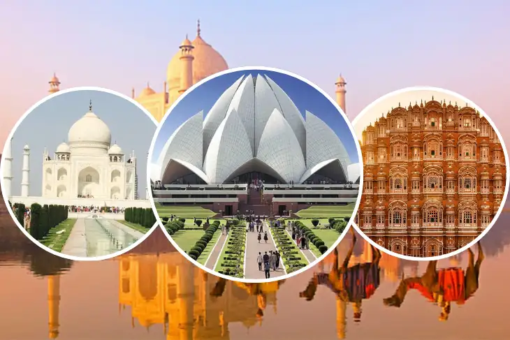 Golden Triangle Tour Package