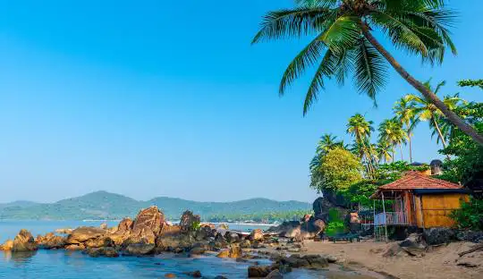 Goa Tour Package ( 02 Nights / 03 Days) | Goa Holiday Package