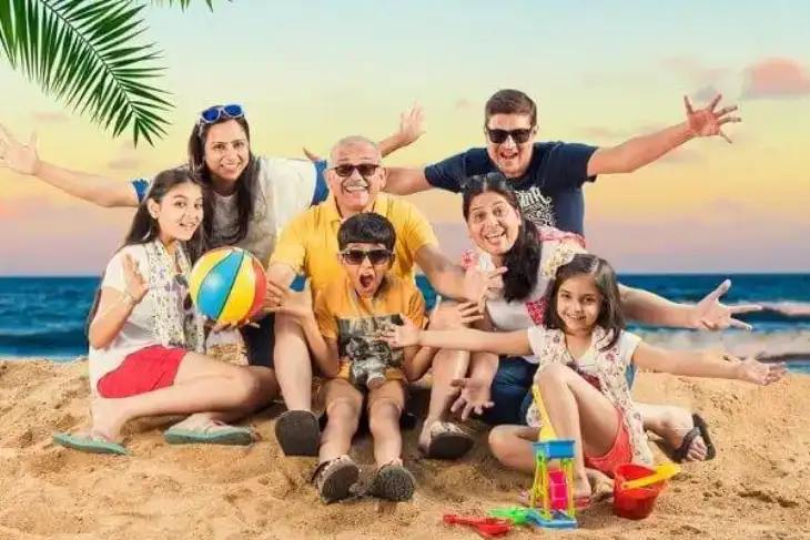 Goa Family Tour Package