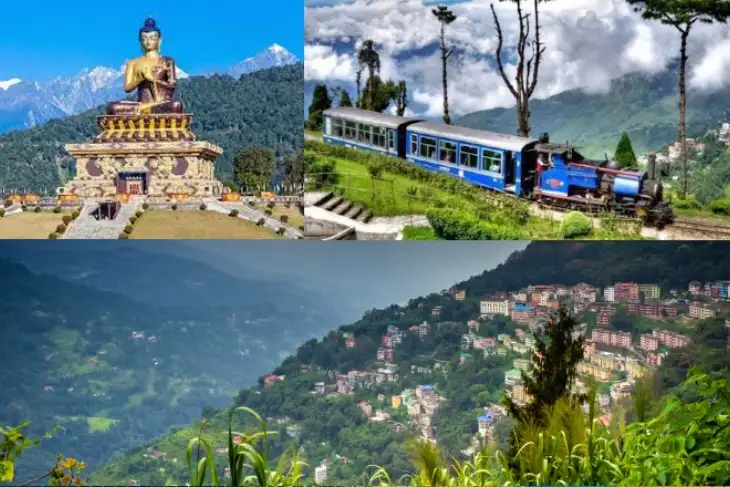 Darjeeling Gangtok Tour Package
