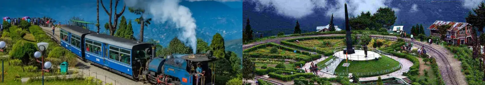 Darjeeling Gangtok Tour Package