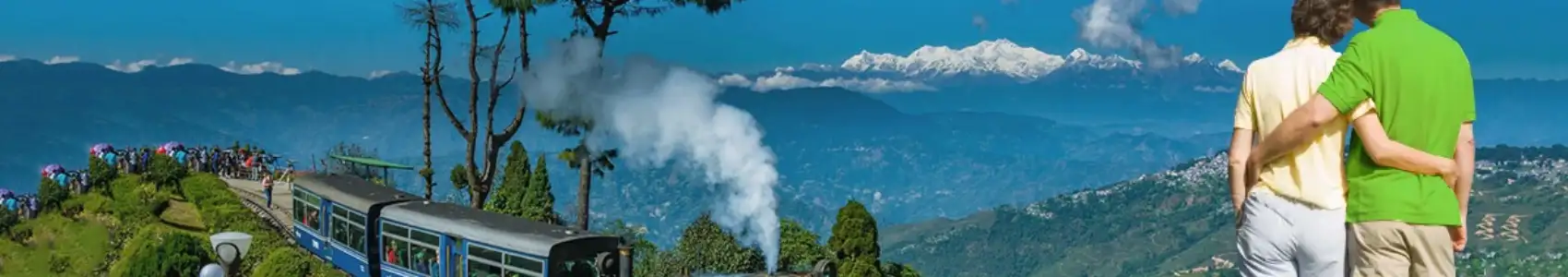 Darjeeling Honeymoon Tour Package