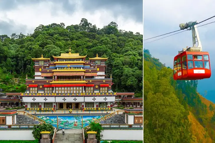 Sikkim Gangtok Tour Package