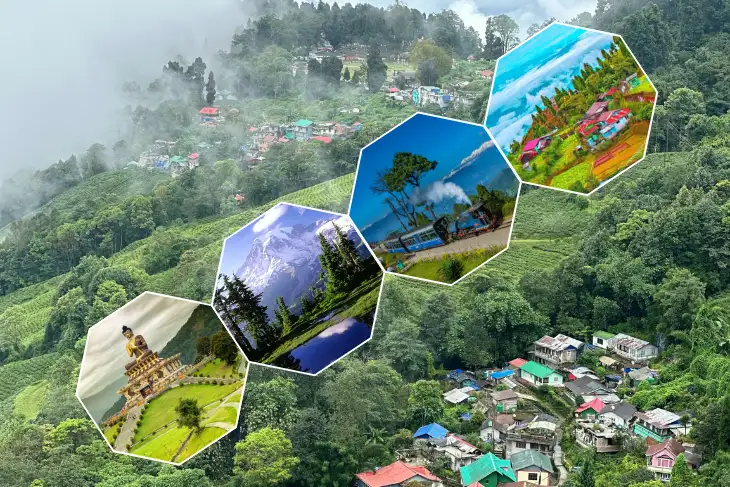 Sikkim and Darjeeling Tour Package