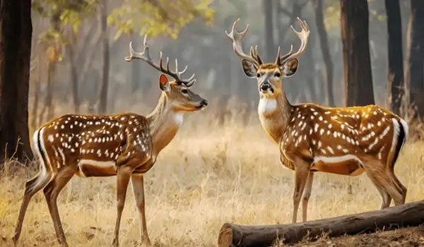 Jim Corbett Holiday Tour Package From Delhi @Minto Holidays