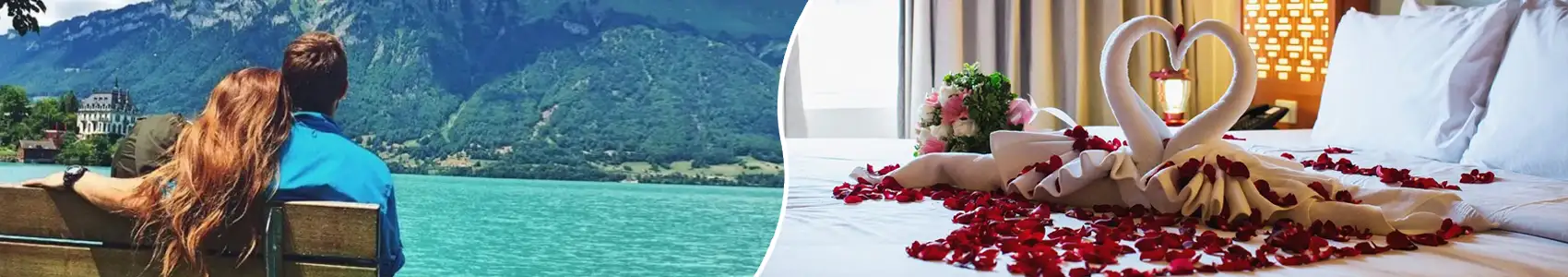 Nainital Honeymoon Tour Package From Delhi