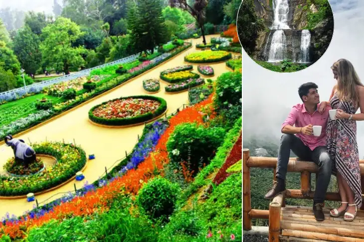 Oooty Kodaikanal Honeymoon Package