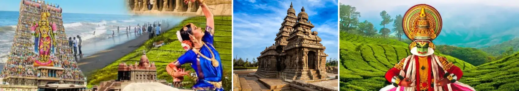 Tamil Naidu Special Tour Package