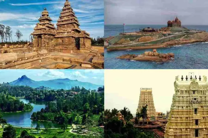 Tamilnadu Tour Package 
