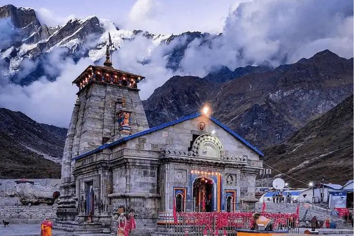 Kedarnath Tour Package From Haridwar