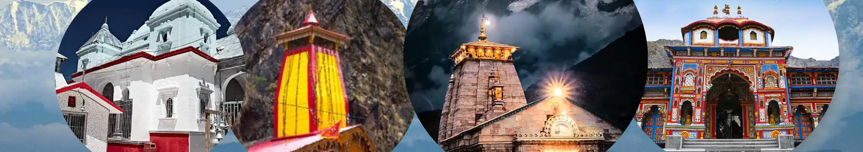 Char Dham Tour Package Fixed Departure from Haridwar | Char Dham Yatra from Haridwar