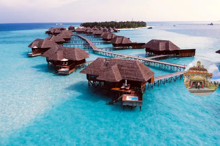 Getaway in the Maldives Tour Package