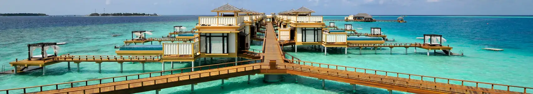 Maldives Serenity Tour Package
