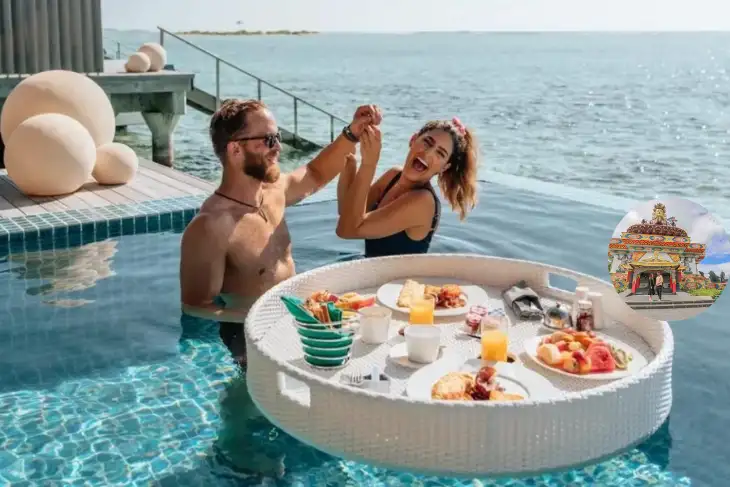 Maldives Honeymoon Tour Package