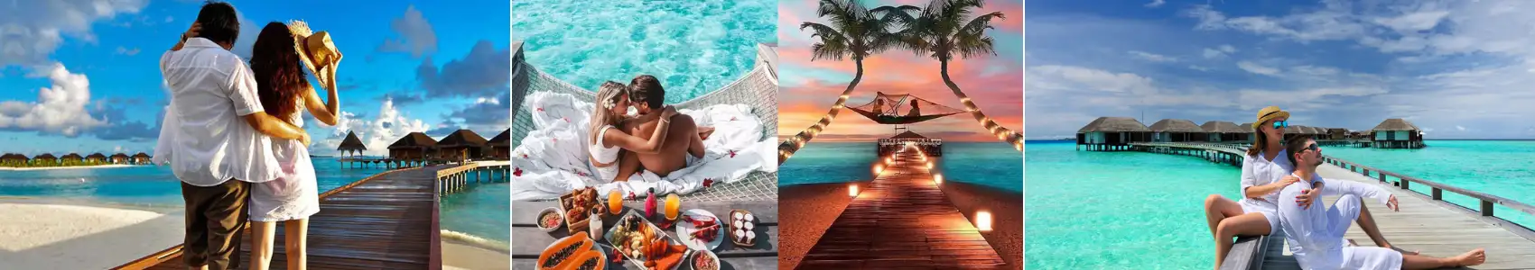 Maldives Honeymoon Tour Package