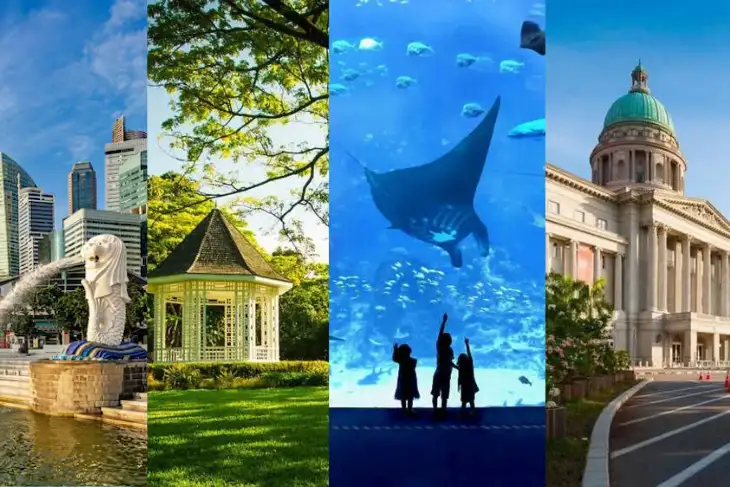 Singapore Tour Package